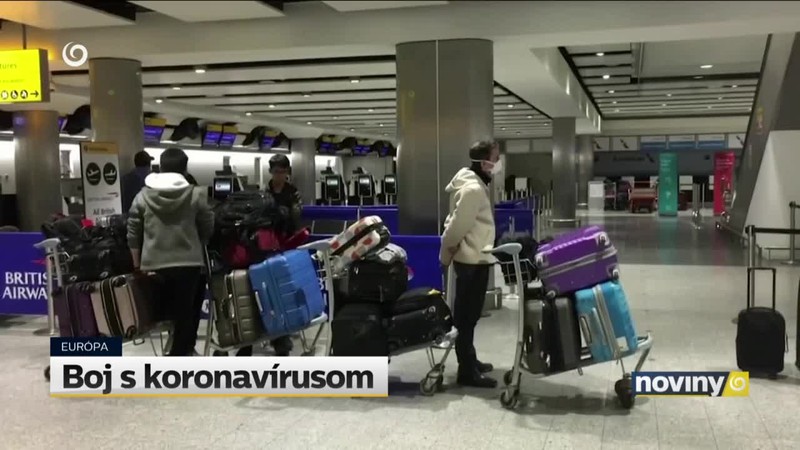 Boj s koronavírusom