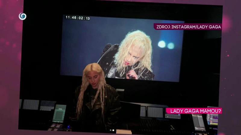 LADY GAGA MAMOU?