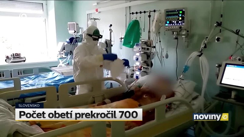 Počet obetí prekročil 700