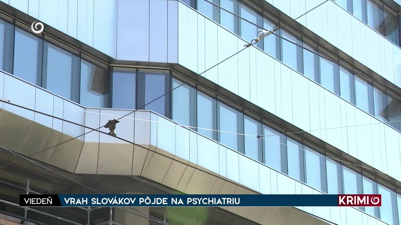 VRAH SLOVÁKOV PÔJDE NA PSYCHIATRIU