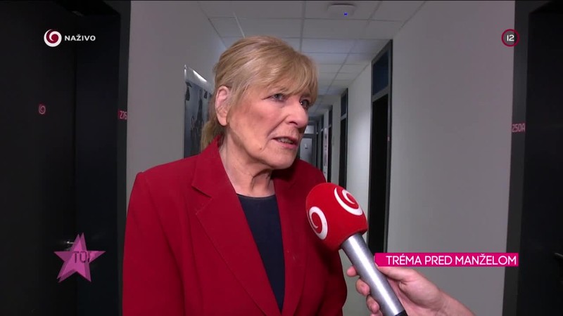 TRÉMA PRED MANŽELOM