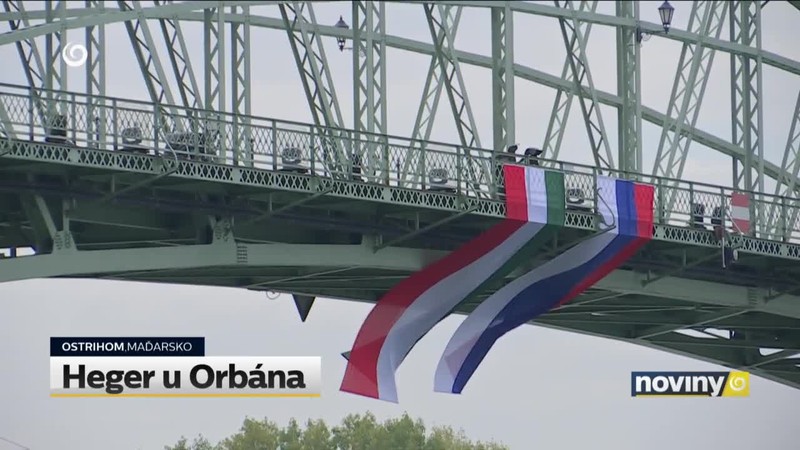 Heger u Orbána