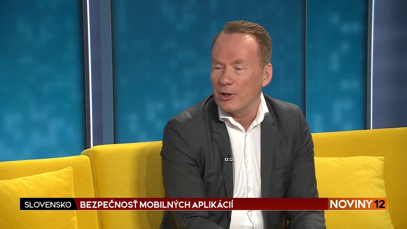 Bezpečnosť mobilných aplikácií