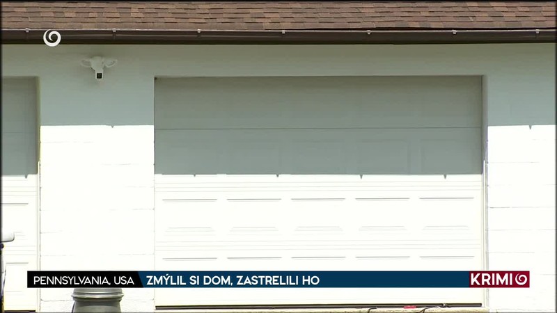 ZMÝLIL SI DOM, ZASTRELILI HO