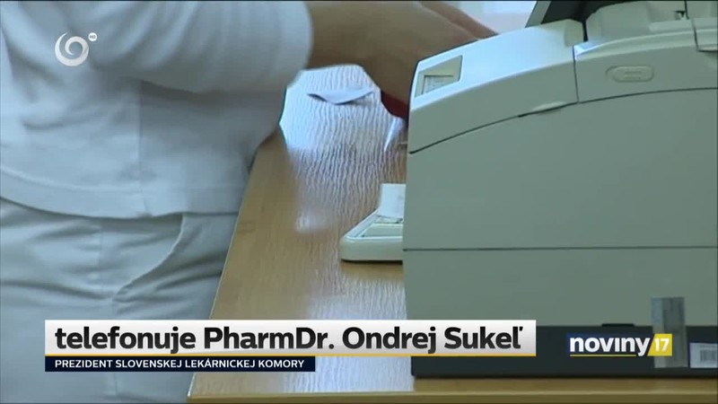 Problém s liekmi vraj zmizol