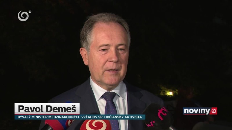 Veľvyslanectvo udeľovalo ceny