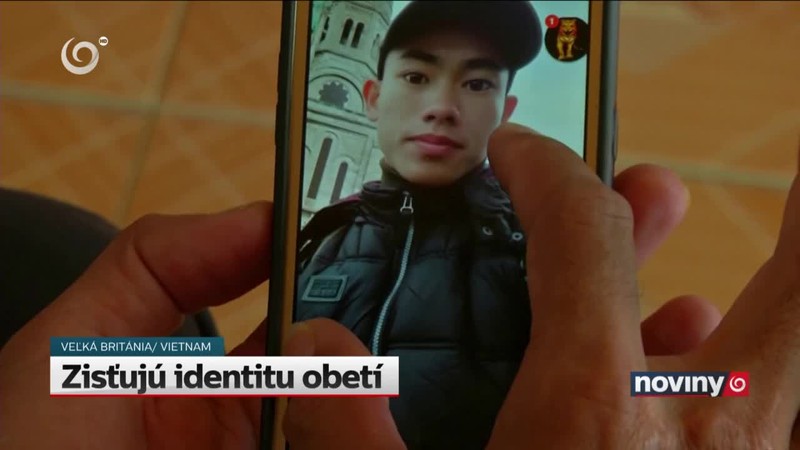 Zisťujú identitu obetí