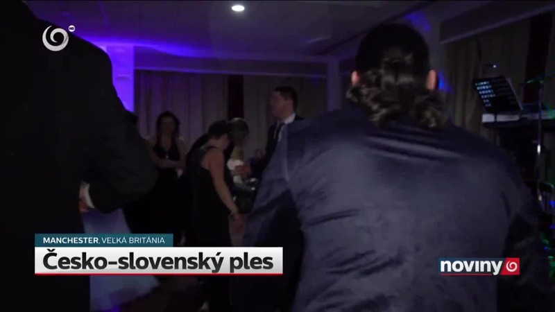 Česko-slovenský ples