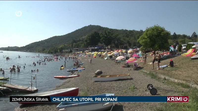 CHLAPEC SA UTOPIL PRI KÚPANÍ