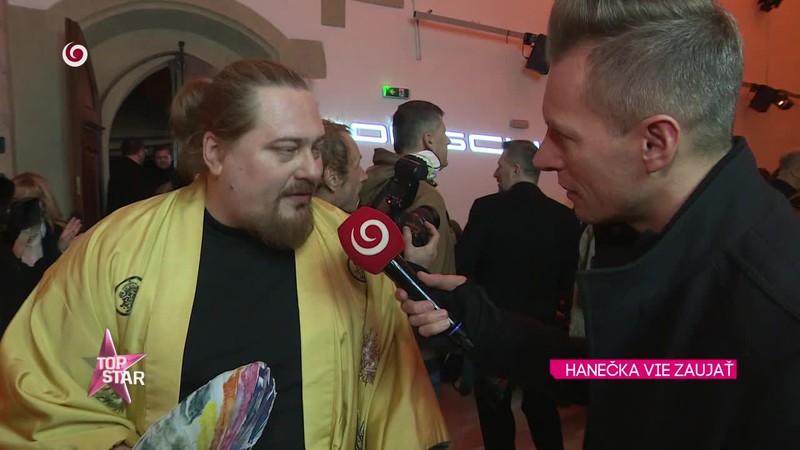 HANEČKA VIE ZAUJAŤ