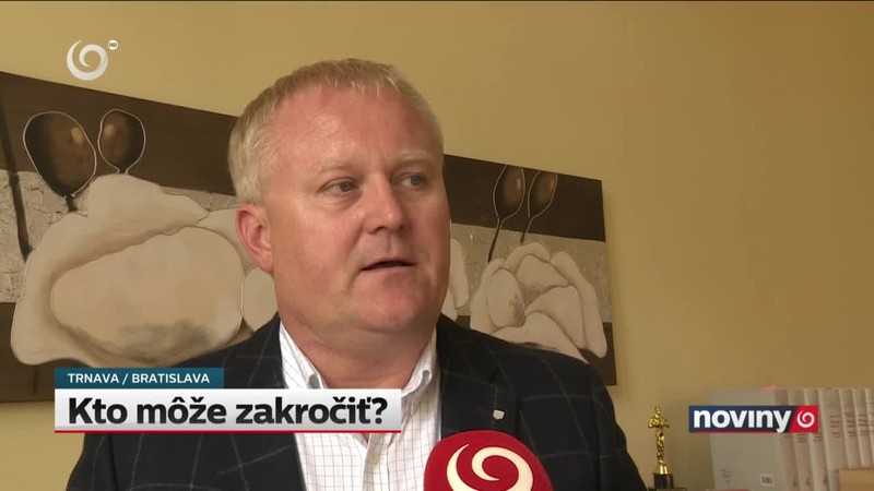 Kto môže zakročiť?