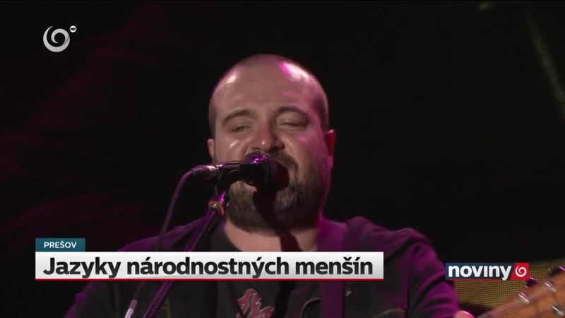 Jazyky národnostných menšín