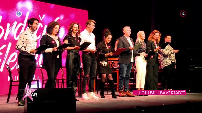 Luciu Bílu baví riadiť