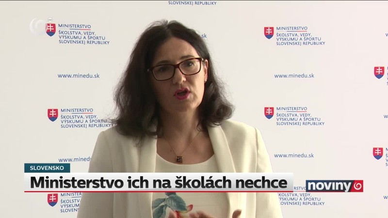 Ministerstvo ich na školách nechce