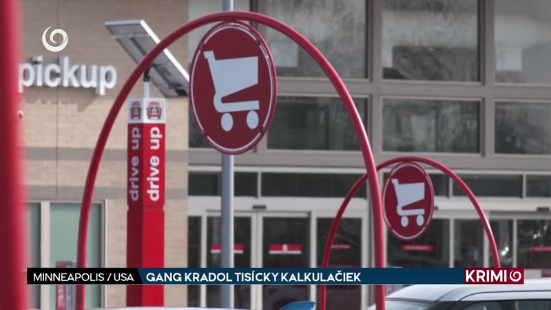 GANG KRADOL TISÍCKY KALKULAČIEK