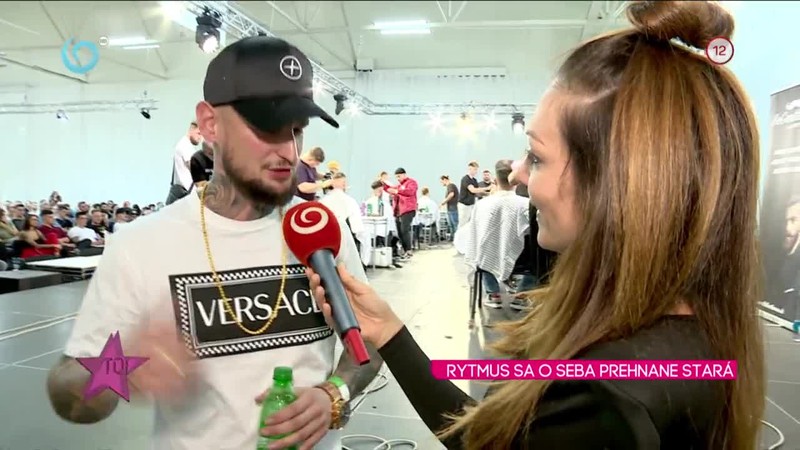 RYTMUS SA O SEBA PREHNANE STARÁ