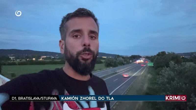 KAMIÓN ZHOREL DO TLA