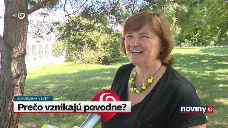 Prečo vznikajú povodne?