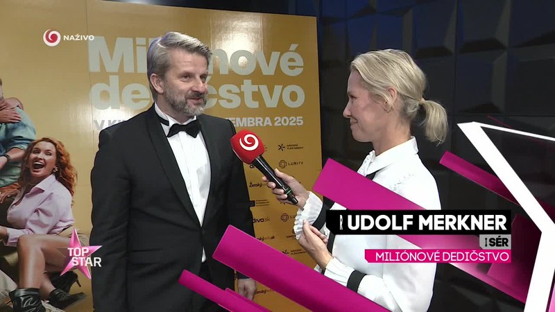 MILIÓNOVÉ DEDIČSTVO