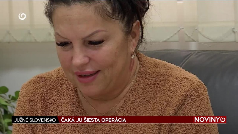 ČAKÁ JU ŠIESTA OPERÁCIA