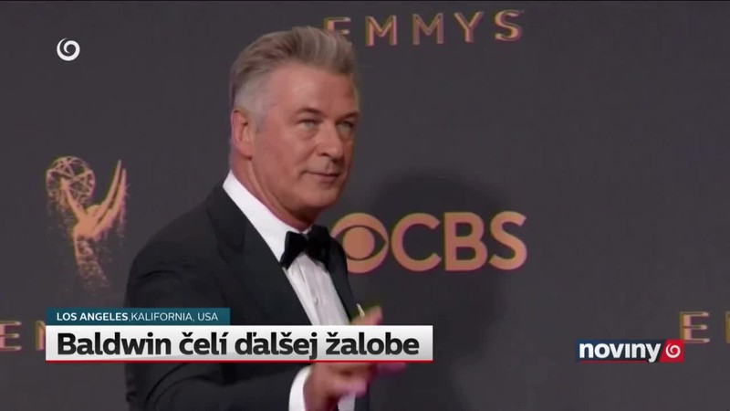 Baldwin čelí ďalšej žalobe