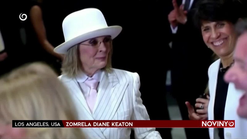 ZOMRELA DIANE KEATON