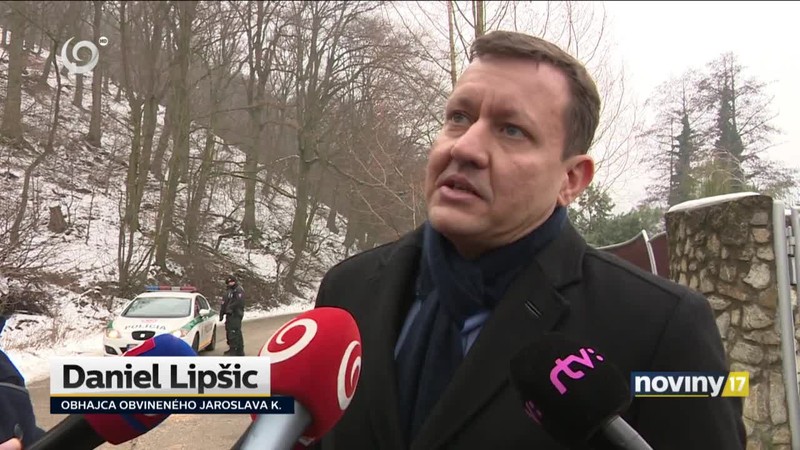 Rekonštrukcia vraždy Ernesta Valka