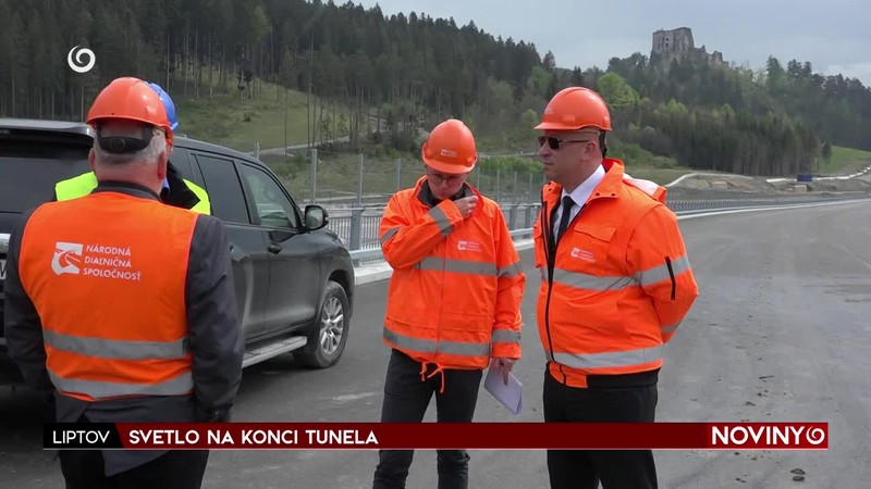 SVETLO NA KONCI TUNELA