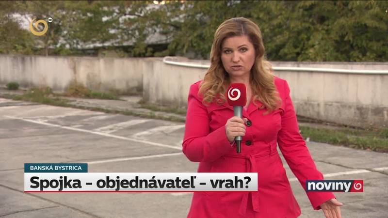 Spojka - objednávateľ - vrah?