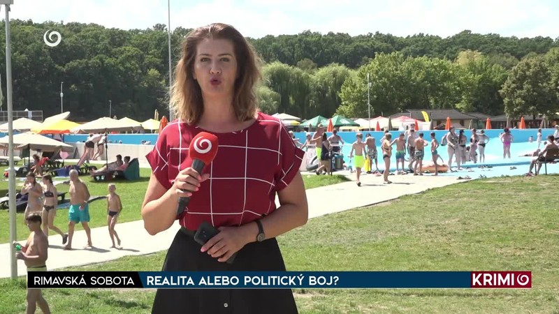 REALITA ALEBO POLITICKÝ BOJ?