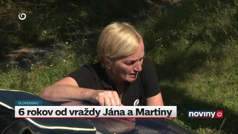 6 rokov od vraždy Jána a Martiny