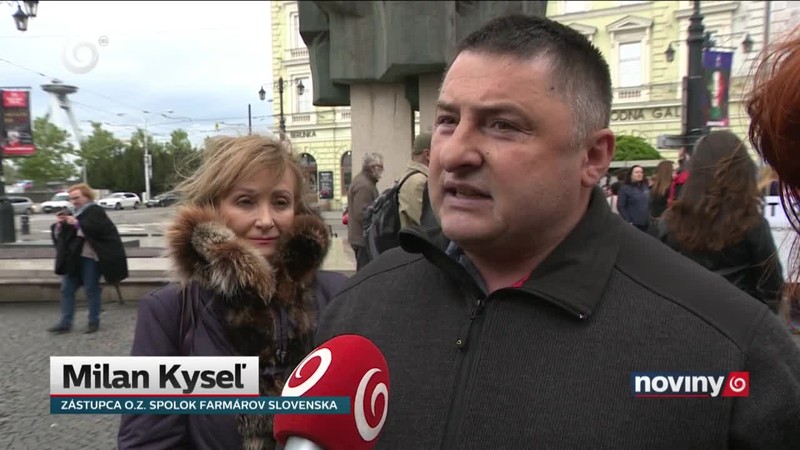 Proti veľkochovu ošípaných