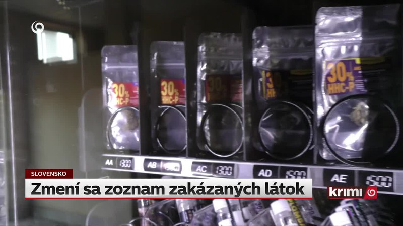 Zmení sa zoznam zakázaných látok