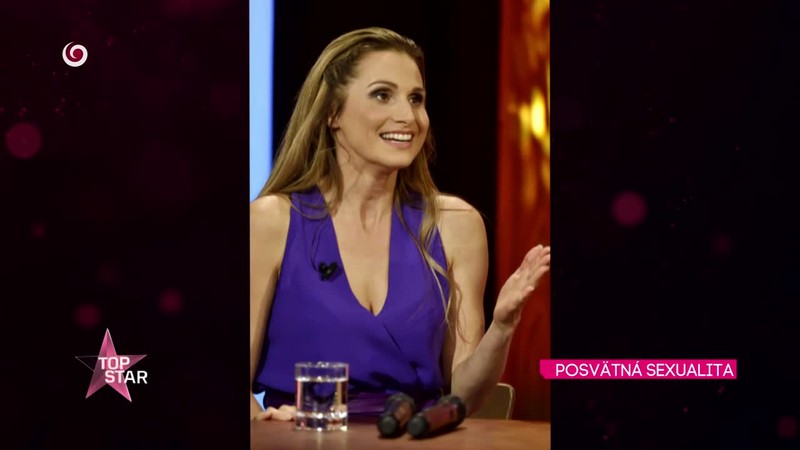 POSVÄTNÁ SEXUALITA