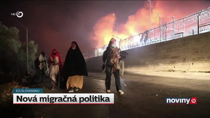 Nová migračná politika