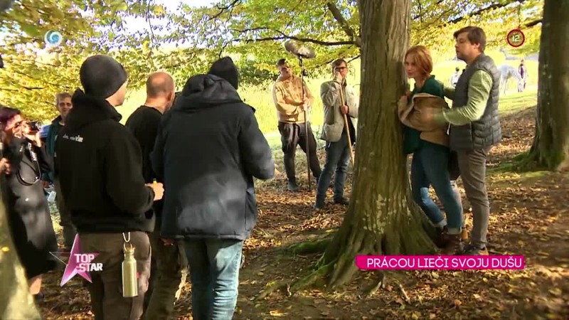 Prácou lieči svoju dušu