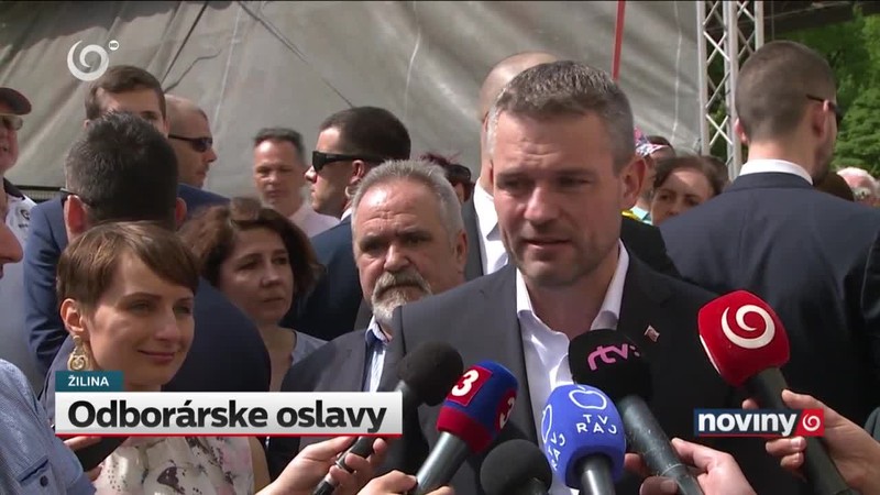 Odborárske oslavy