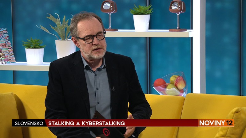 Stalking a Cyberstalking