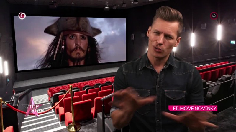 FILMOVÉ NOVINKY