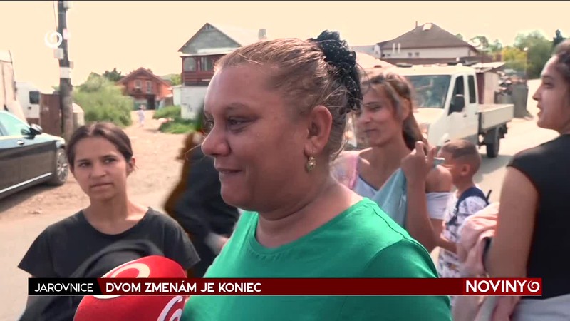 DVOM ZMENÁM JE KONIEC