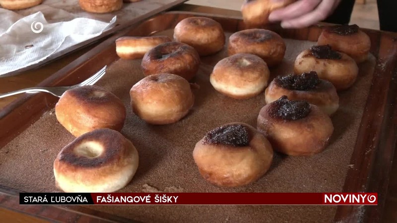 FAŠIANGOVÉ ŠIŠKY