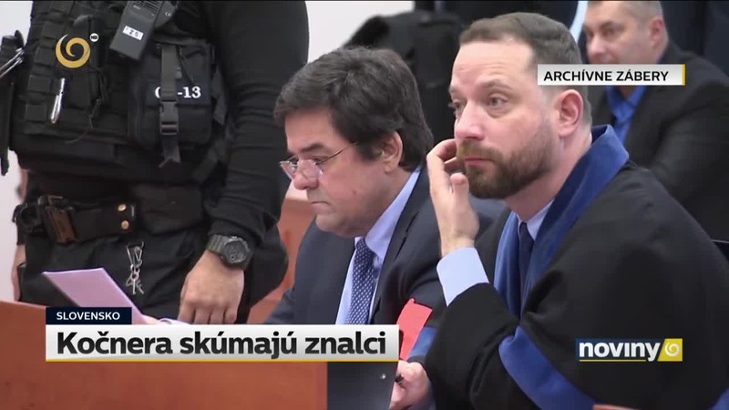 Kočnera skúmajú znalci