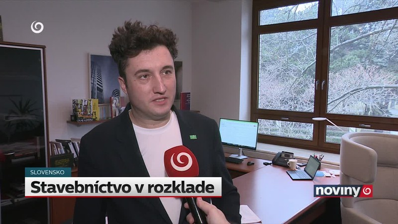 Stavebníctvo v rozklade