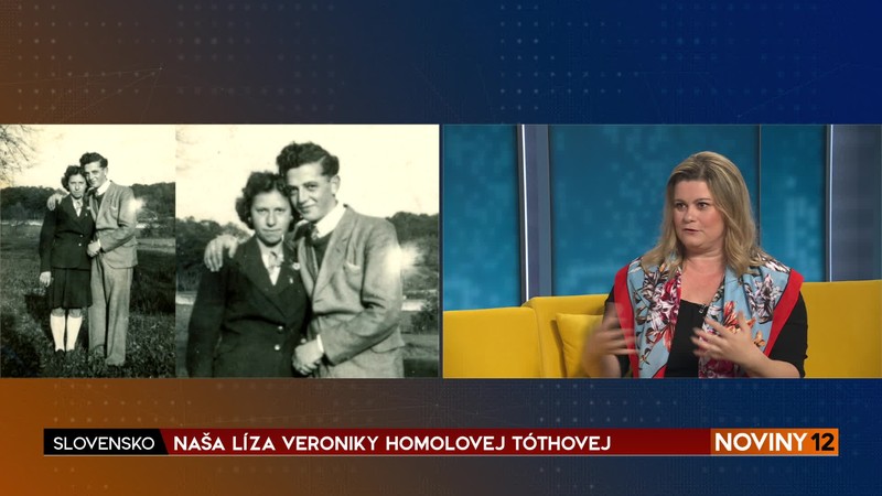 Naša Líza Veroniky Homolovej Tóthovej