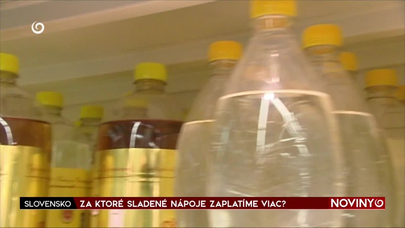 ZA KTORÉ SLADENÉ NÁPOJE ZAPLATÍME VIAC?