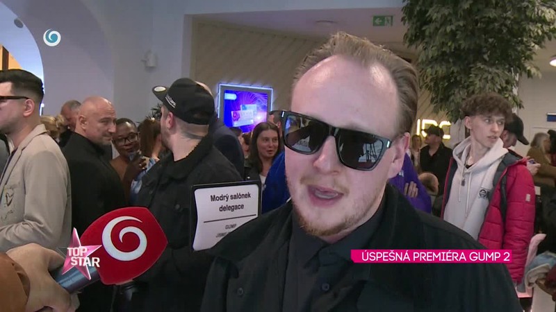 Úspešná premiéra Gump 2