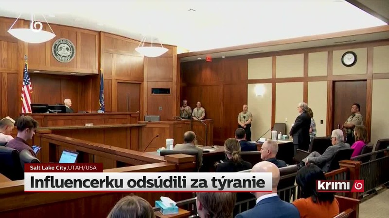 Influencerku odsúdili za týranie