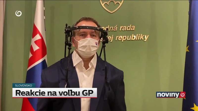 Reakcie na voľbu GP