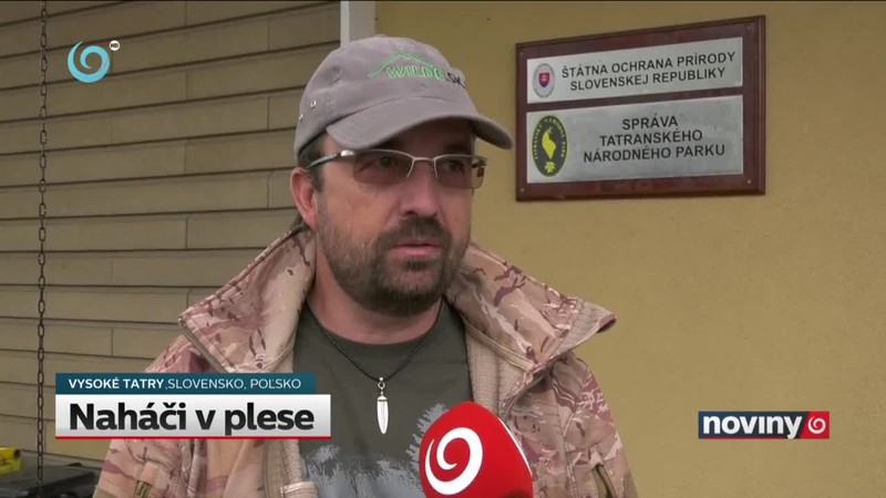 Naháči v plese