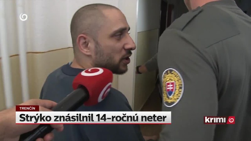 Strýko znásilnil 14-ročnú neter